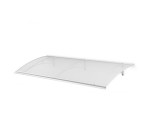 DASZEK - Markiza 197x84,5 cm - typ 004 XL - płyta komorowa PC  