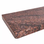 Parapety/Stopnice  - GRANIT MULTICOLOR Red/India poler, gr. 2 cm  - 1 m2 wyrobu gotowego   