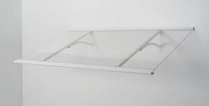 DASZEK Płaski  160x84 cm - typ 003 - płyta akrylowa  