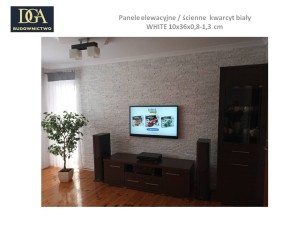 Panele kwarcyt biały WHITE 10x36x0,8-1,3 cm 2.jpg