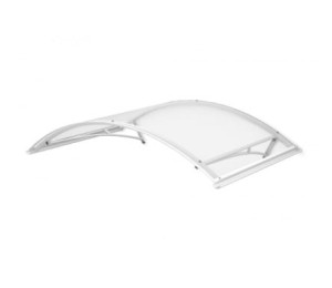 DASZEK Łukowy 150x90 cm - typ 007 - płyta akrylowa