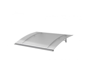 DASZEK - Markiza 120x84,5 cm - typ 005 - płyta akrylowa 