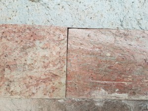 Płytki kwarcyt 10x30 miedziany-copper 2.jpg