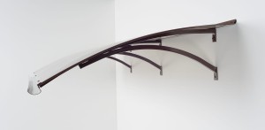 Daszek typu Markiza typ 001 Aluminiowy - brąz.jpg