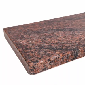 Parapet granitowy Multicolor Red 3cm poler
