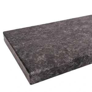 Parapet granitowy Steel Grey 2cm ghiano finish