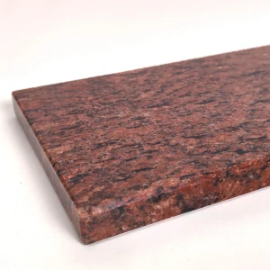 Parapet granitowy Vanga 2cm poler