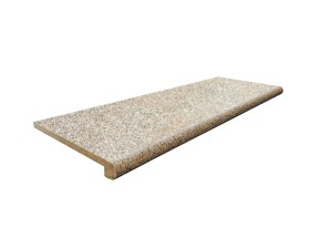 Schodek Granitowy G682 135x35x2 stopnica Bullnose