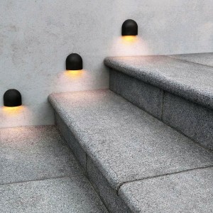 Stopnica Granitowa Bullnose G664 100x35x2 cm realizacja 1