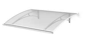 DASZEK - Markiza 150x84,5 cm - typ 004 - płyta komorowa PC 