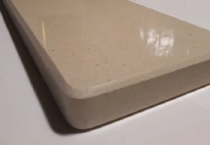 Parapety  - Aglomarmur NIMFEA (Beige Marfil) poler, gr. 2 cm  -  1 m2 wyrobu gotowego 