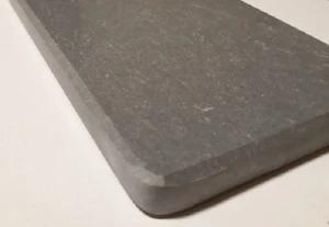 Parapety  - Aglomarmur BALTIC GREY poler, gr. 3 cm  -  1 m2 wyrobu gotowego 
