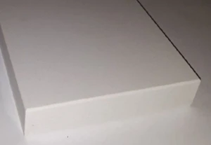 Parapety/ blaty - Quartz SUPER WHITE poler, gr. 3 cm  -  1 m2 wyrobu gotowego  