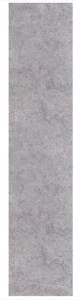 Stopień Wapień SZARY L828 Blue GREY - płomieniowany 150x33x3 cm   