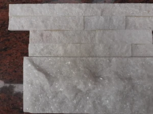 Płytka elewacyjna marmur White 10x30x0,8-1,3 cm i panel kwarcyt Z - White 10x36x0,8-1,3 cm (1).jpg