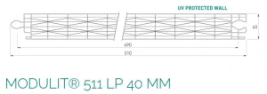 MODULIT 40 MM M7BK - 511LP- szrok. 490 mm 1.jpg