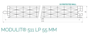 MODULIT 55 MM M7BM - 511LP - GRUBOŚĆ 55 mm - Breite 495 mm - SZER. 495 mm 1.jpg