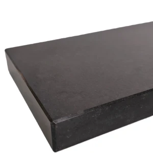 Parapety/Stopnice  - GRANIT NERO ASSOLUTO  poler, gr. 3 cm  -  1 m2 wyrobu gotowego  