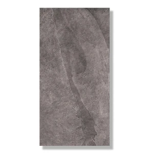 Płytka Gresowa 20mm City Black Slate 45x90x2 cm