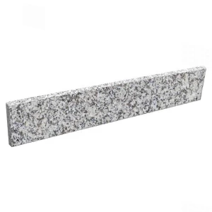 Podstopnica granitowa polerowana G602 135x15x2