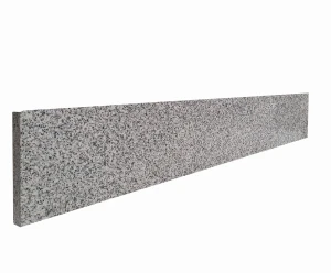 Podstopnica granitowa polerowana G603 135x15x2