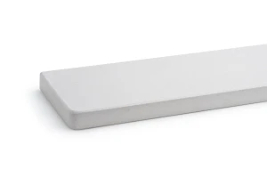 Parapet z aglomarmuru Monte Bianco 2cm 