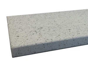 Parapet z aglomarmuru  White Iceberg 2cm