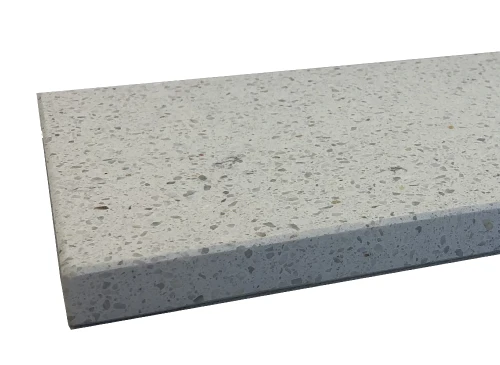 Parapet z aglomarmuru White Iceberg 2cm
