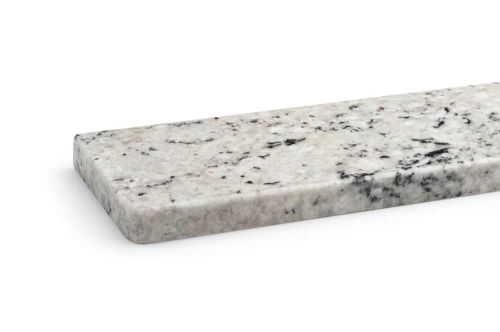 Parapet granitowy Colonial White 2cm poler