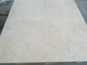 Marmur Crema Marfil poler 60x60x2 - płytki 1.jpg