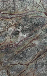 Płytki marmurowe Marmur FOREST GREEN poler 120x60x2 cm