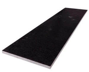 Granit CZARNY typu Black Granit poler 150x33x2 cm  