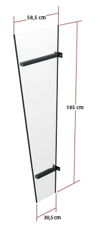 Ścianka - wypełn. płyta akryl satyna 185x58,5x30,5 cm.jpg