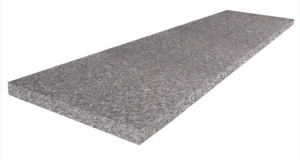 Granit Brązowo-beżowy typu Brąz/Brown płomień 150x33x2 cm 
