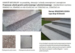 Brąz Królewski - Posadzki i schody.jpg