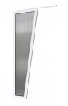 ŚCIANKA do daszka łukowego - typ 004 (75cm) - 180x53x30 cm - płyta kom. PC