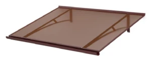 DASZEK Płaski 150x83,5 cm - typ 002 - płyta komorowa z PC 
