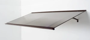 DASZEK Płaski 197x85 cm - typ 001 XL - płyta komorowa z PC