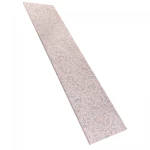Granit CZERWONY typu RED płomień 150x33x2 cm   