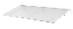 DASZEK Płaski 197x83,5 cm - typ 002 XL - płyta komorowa z PC